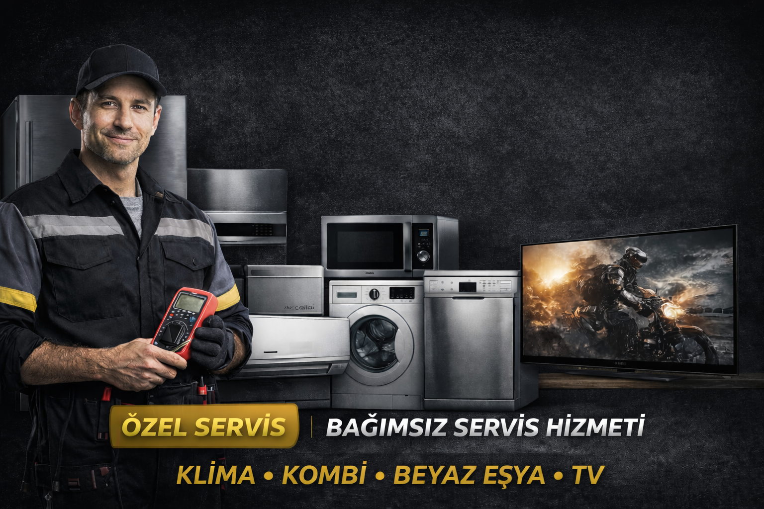 Abana Kumtel Servisi